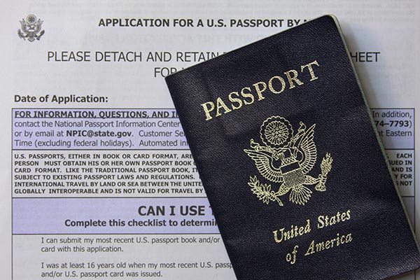 State Department Only Accepting In Person Passport Applications For