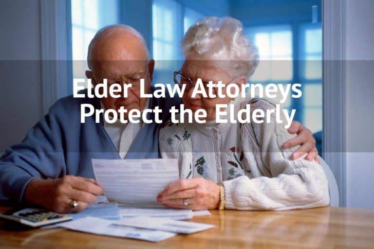 Elder Law Attorney Maryland Protecting the Elderly