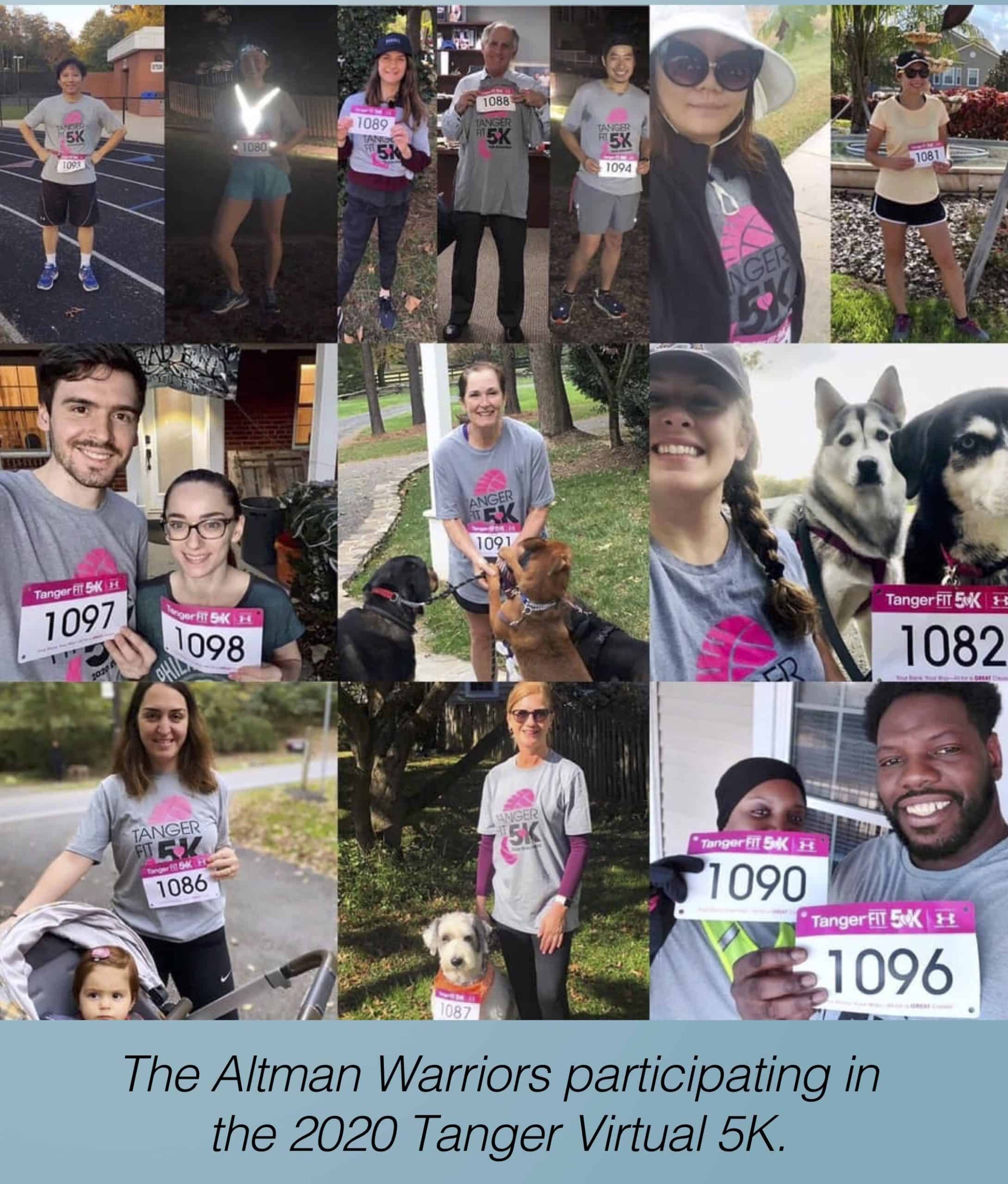 Celebrating Hope Connections for Cancer Support Altman & Associates