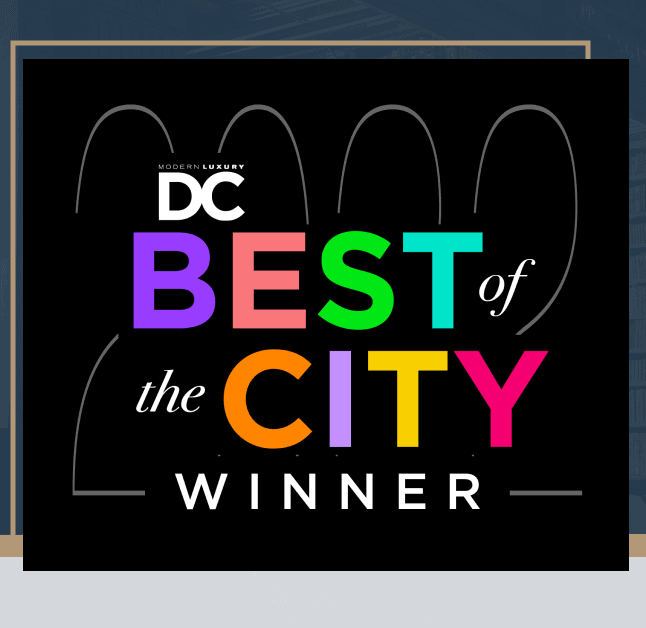 Altman & Associates named Best Estate Planning in Best of the City D.C