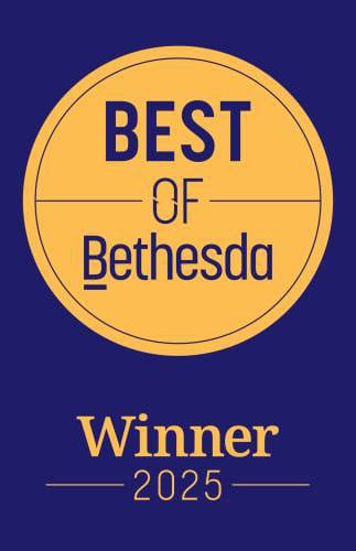 Best of Bethesda Winner 2025